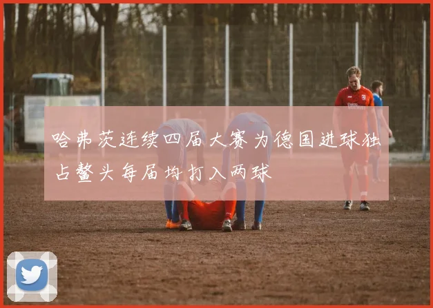 哈弗茨连续四届大赛为德国进球独占鳌头每届均打入两球